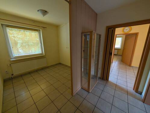 Wartebereich - 