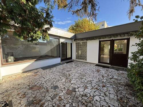 Sonnenterrasse - 6 Zimmer Bungalow zum Kaufen in Memmelsdorf