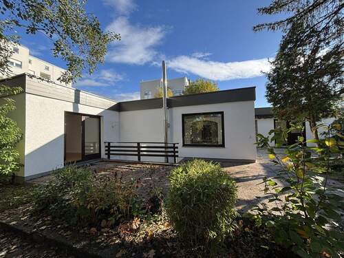 Außenansicht - 6 Zimmer Bungalow in Memmelsdorf