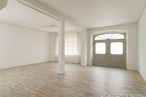 Innenansicht - Büro in Zittau