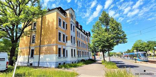 Annaberger Straßße - ++ wunderschöne 2-Raum Wohnung mit Balkon & Stellplatz (auf Wunsch) ++