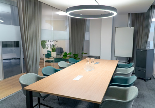 Meetingraum - Büro in Hamburg