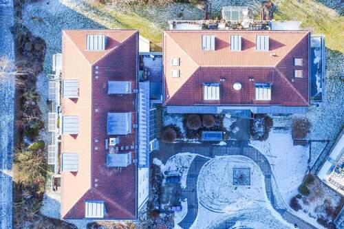 Vogelperspektive - 3 Zimmer Etagenwohnung in Dresden