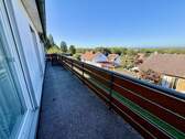 Balkon im EG - 