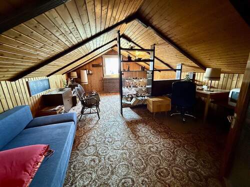 ausgebautes Dachgeschoss - 