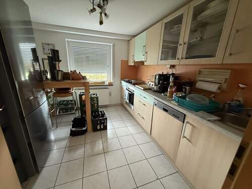 Küche Einliegerwhg. - 