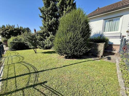 Garten Teilansicht - 