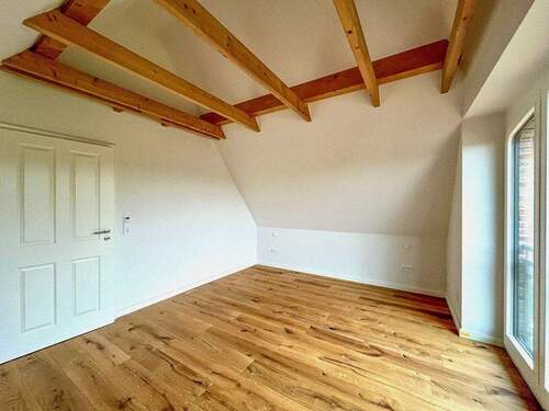 Schlafzimmer Dachgeschoss - 