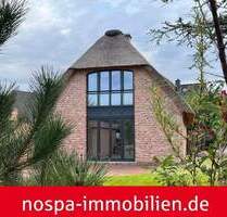 Modernes Wohnen unter Reet! - 1.279.000,00&nbsp;EUR Kaufpreis, ca.&nbsp; 86,00&nbsp;m&sup2;&nbsp;Wohnfl&auml;che in Sankt Peter-Ording (PLZ: 25826)