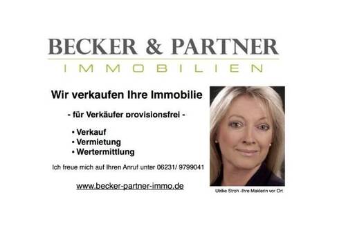 Wir verkaufen Ihre Immobilie! - 