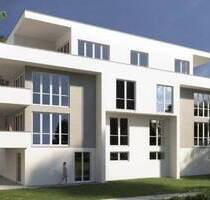 Seniorengerechte 3 ZKB ; 1.OG, 101m², Aufzug, 2 KFZ-Stellplätze, exklusive Lage direkt am Kurpark ! - Bad Schönborn Mingolsheim