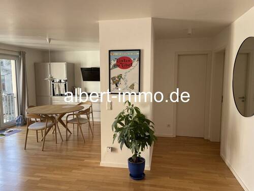 Bild 2 - 3 Zimmer Etagenwohnung zum Kaufen in Frankfurt am Main