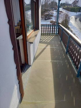 Balkon - 