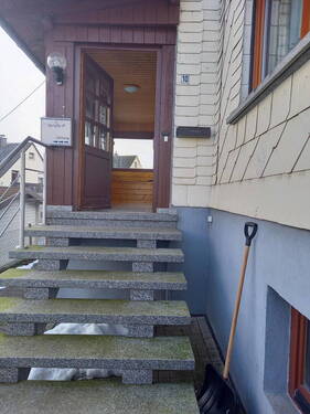 Hauseingang - 