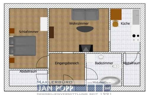Plan WE 17 - 