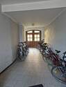Hauseingangsbereich - 3 Zimmer Etagenwohnung in Leipzig