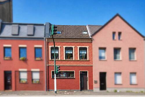Krefeld - Uerdingen - 5 Zimmer Einfamilienhaus zum Kaufen in Krefeld / Uerdingen