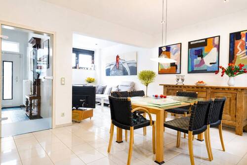 Bild 4 - Einfamilienhaus mit 100,00 m&sup2; in Krefeld / Uerdingen zum Kaufen