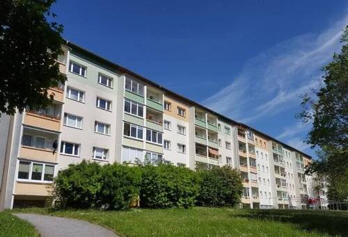 Objekt Daimlerstraße - 3 Zimmer Etagenwohnung in Löbau