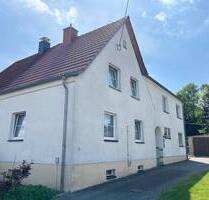 Sonnige Doppelhaushälfte mit Anbau ! - Großröhrsdorf