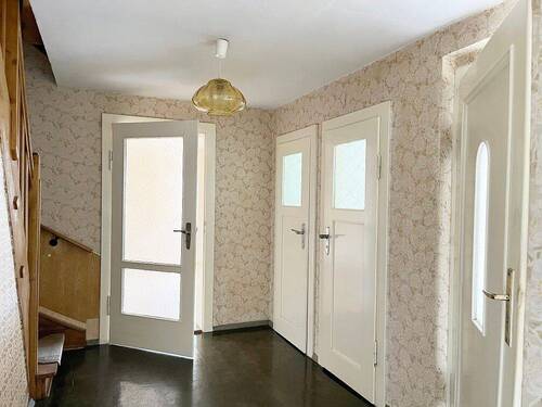 FLUR-EG - 6 Zimmer Doppelhaushälfte zum Kaufen in Großröhrsdorf