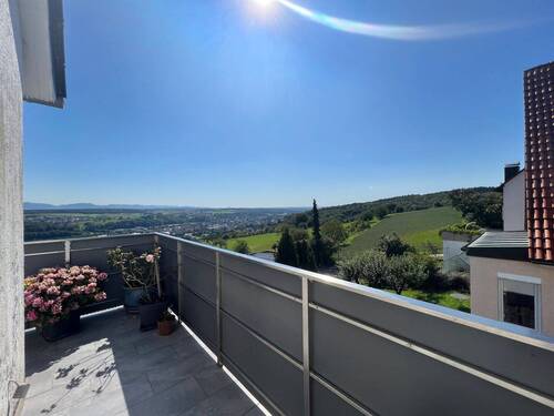 OG: Balkon - 