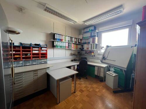 EG: Büro 2 - 
