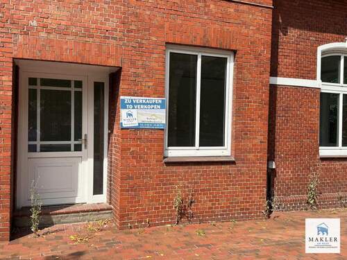 Eingang Gewerbe - 