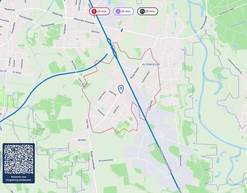 Lageplan - 