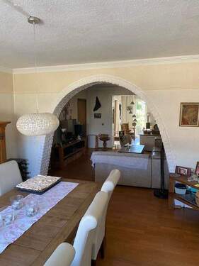 Wohnzimmer - 3 Zimmer Einfamilienhaus in Elsdorf