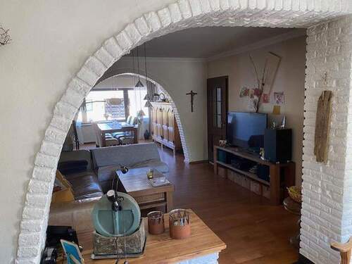 Wohnzimmer - Einfamilienhaus mit 184,10 m² in Elsdorf zum Kaufen