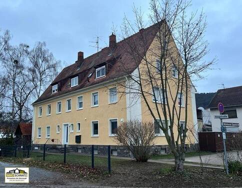 Ansicht - 3-Zimmer-Eigentumswohnung in zentraler, ruhiger Lage von Kleinwallstadt