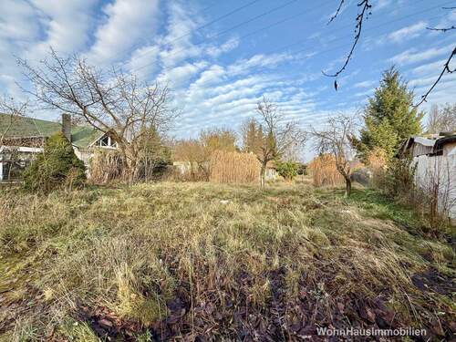 Hinterer Grundstücksteil - 