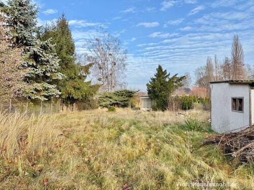 Vorderes Grundstück - 