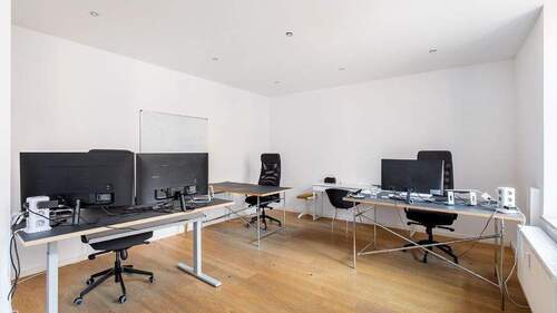 Büroraum 2 - Büro mit 51,00 m&sup2; in München zur Miete