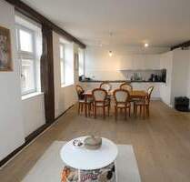 Moderne 3-Zimmer-Wohnung mit EBK in kernsaniertem Altbau ab 01.05.2026 - Dinkelsbühl