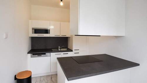 Erdgeschoss - Küche (per KI aufgeräumt) - Mehrfamilienhaus, Wohnhaus mit 203,00 m&sup2; in Hamm zum Kaufen