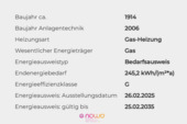 Energieausweisdaten 10372 - 