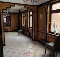 Gastronomie + Wohnen! Ehemaliges 