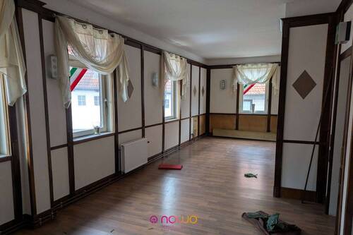 Wohnraum - Gewerbeobjekt (Büro, Produktion, Verkauf) in Bad Gandersheim