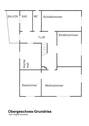Obergeschoss-Grundriss - 