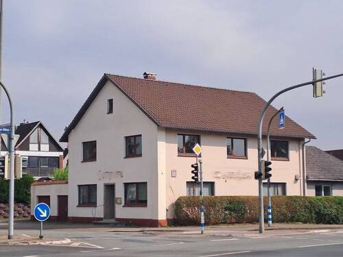 Ansicht - Grundstück zum Kaufen in Buxtehude