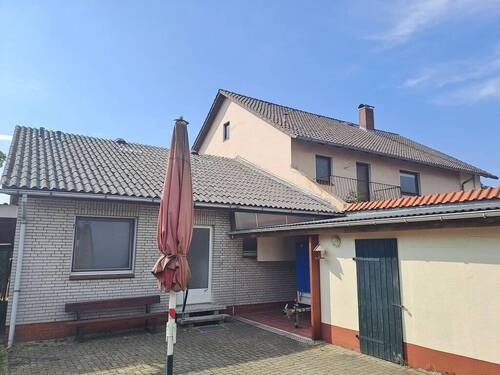 Eingang-Einliegerwohnung - 