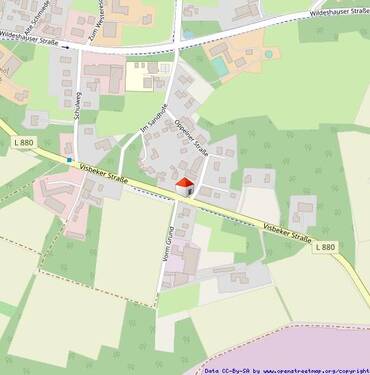 Lageplan - 