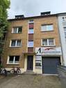 Gebäude Springwall 8 - Mehrfamilienhaus mit Gewerbeeinheit im Hof am Innenhafen