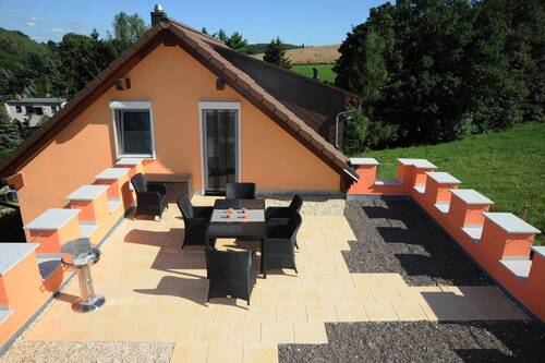 Dachterrasse - Büro in Netzschkau zum Kaufen