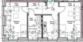 Grundriss Whg. 10 - 