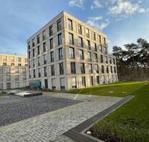 Wohnen auf dem Studentencampus in Vechta: 2-Zimmer Wohnung mit Einbauküche