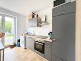 Küche - 2 Zimmer Etagenwohnung zur Miete in Vechta