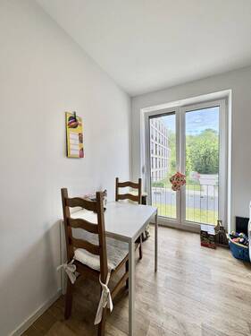 Küche - 2 Zimmer Etagenwohnung in Vechta